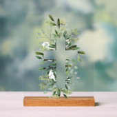 クロス2025 アクリルサイン (ニュートラル)