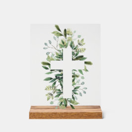 クロス2025 アクリルサイン