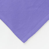 クロス/アウェアネス...ルプス フリースブランケット (角)