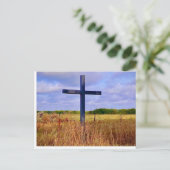 クロス イン ザ カントリー ノートカード (スタンド正面)