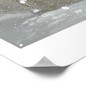 クロス・イン・スノー ポスター (角)