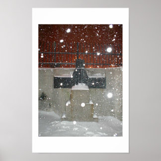 クロス・イン・スノー ポスター