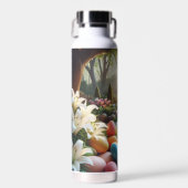 クロス/イースターエッグ/リリー ウォーターボトル (正面)