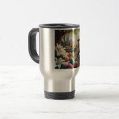 クロス/イースターエッグ/リリー トラベルマグ (正面左)