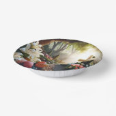 クロス/イースターエッグ/リリー ペーパーボウル (傾斜あり)