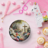 クロス/イースターエッグ/リリー ペーパーボウル (パーティー)