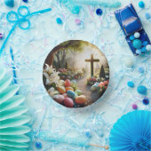 クロス/イースターエッグ/リリー ペーパーボウル (パーティー)