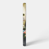 クロス/イースターエッグ/リリー SAMSUNG GALAXYケース (左側面)