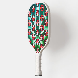 クロス ウィードハッカー ピックルボール パドル