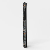 クロス・オブ・プロテクション・プレミアム・顔・マスク Case-Mate iPhoneケース (裏面/左)