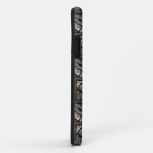 クロス・オブ・プロテクション・プレミアム・顔・マスク Case-Mate iPhoneケース (裏面/右)