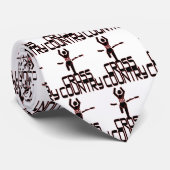 クロス・カントリーの勝者-決勝線 ネクタイ (ロール)