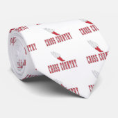 クロス・カントリーのTシャツおよびギフト ネクタイ (ロール)