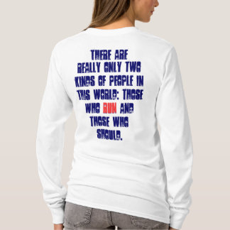 クロス・カントリーのTシャツ Tシャツ