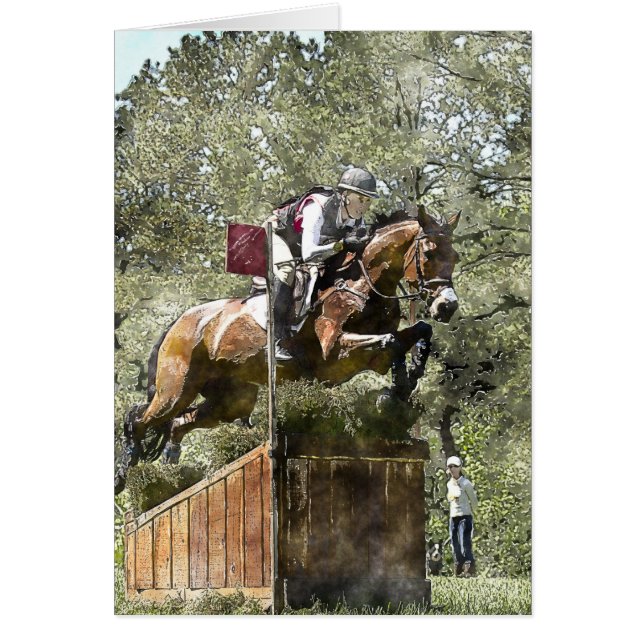 クロス・カントリー (正面)