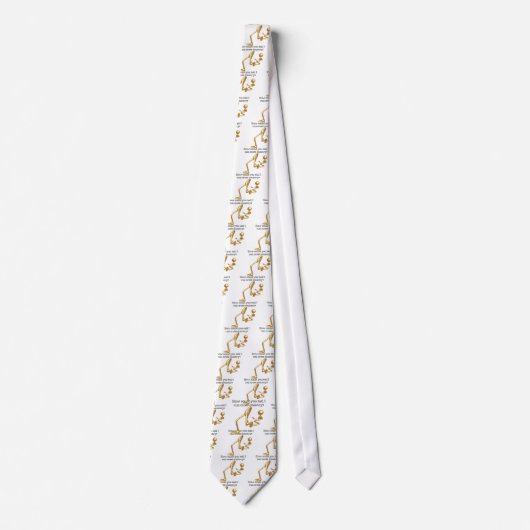 クロス・カントリー ネクタイ (正面)