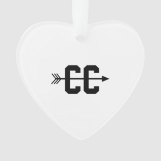 クロス・カントリーCC オーナメント