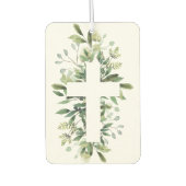 クロス カーエアーフレッシュナー (正面)