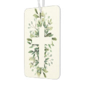 クロス カーエアーフレッシュナー (左)