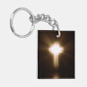 クロス キーホルダー (正面左)