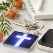 クロス キーホルダー (正面右)