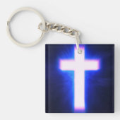 クロス キーホルダー (正面)