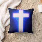 クロス クッション (ブランケット)