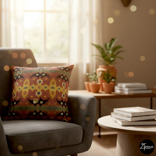 クロス クッション