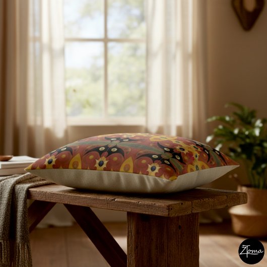 クロス クッション