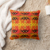 クロス クッション (ブランケット)