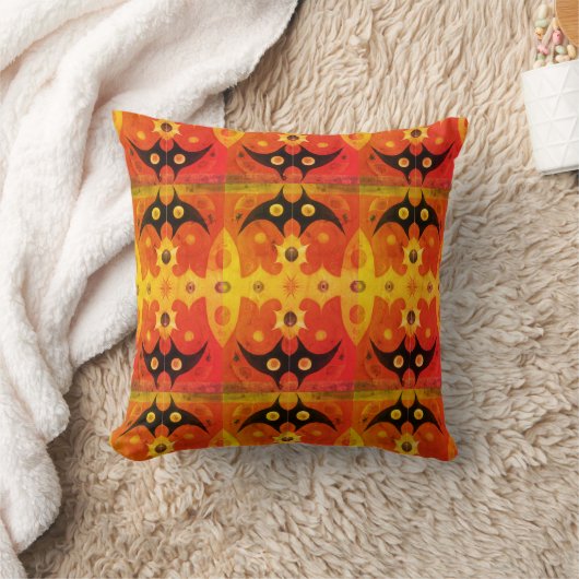 クロス クッション (ブランケット)