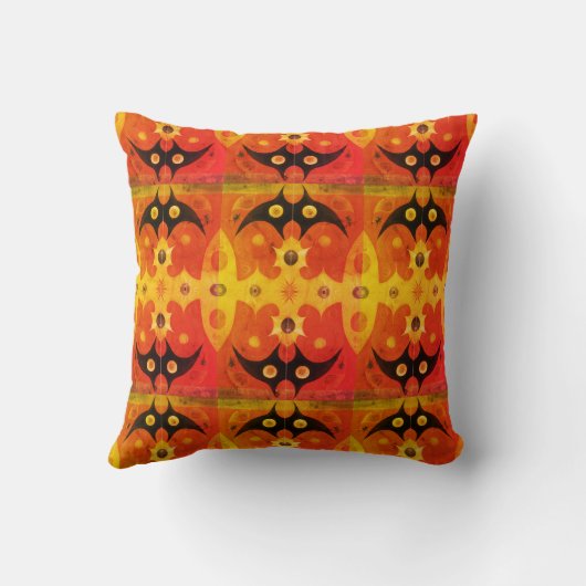 クロス クッション (裏面)