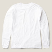 クロス・クリスチャン・レディースによる「主をほめたたえよ」 トライブレンドＴシャツ (デザイン正面)