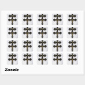 クロス、クレアマレAbbeyから スクエアシール (シート)