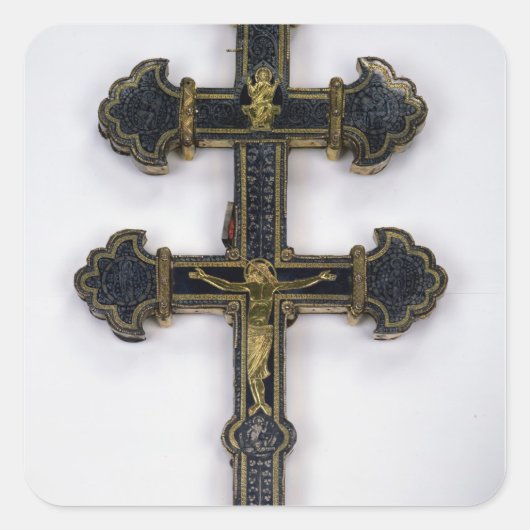 クロス、クレアマレAbbeyから スクエアシール (正面)