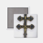 クロス、クレアマレAbbeyから マグネット (正面/裏面)