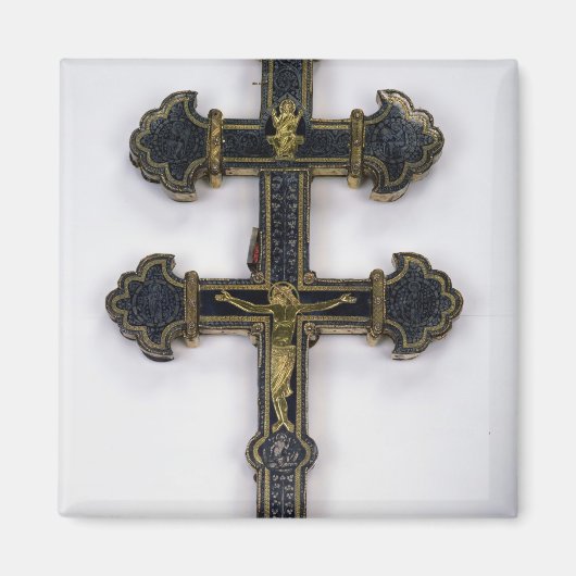クロス、クレアマレAbbeyから マグネット (正面)
