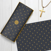 クロス – グラファイトフェイク上のマスタード金ゴールド