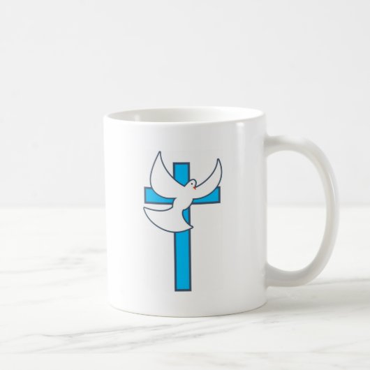 クロス コーヒーマグカップ (右)