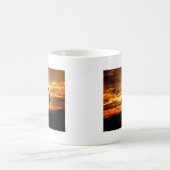 クロス コーヒーマグカップ (中央)