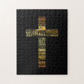 クロス ジグソーパズル (縦)