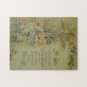 クロス ジグソーパズル (横)