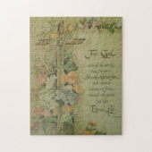 クロス ジグソーパズル (縦)