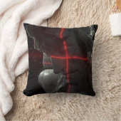 クロス – ディバインのコレクション クッション (ブランケット)