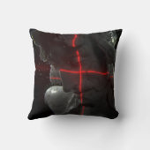 クロス – ディバインのコレクション クッション (裏面)