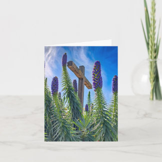 クロス ノートカード