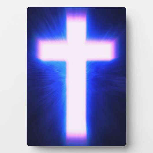 クロス フォトプラーク (正面)