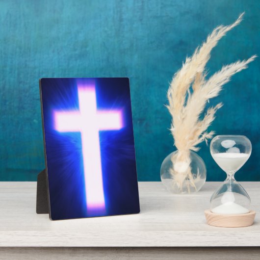 クロス フォトプラーク (側面)