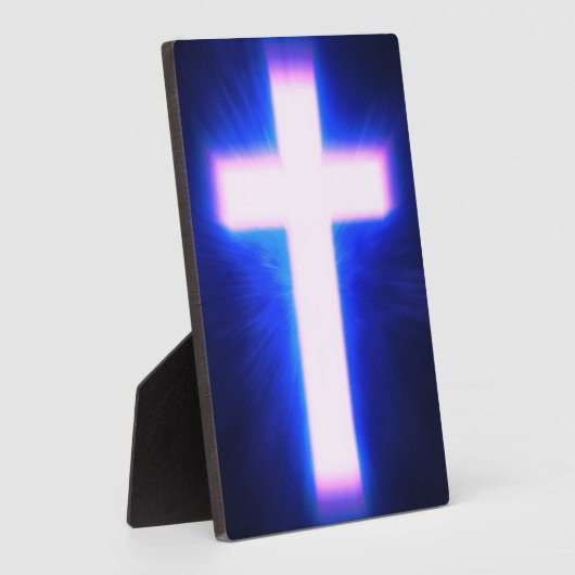 クロス フォトプラーク (側面)