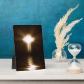 クロス フォトプラーク (側面)